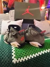 Jordan — Size 12 - Jordan 6 Retro X Mid — Sneaker — resale