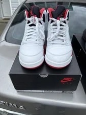 Air Jordan — Air Jordan 5 Retro Tongue 2025 — Sneaker — resale