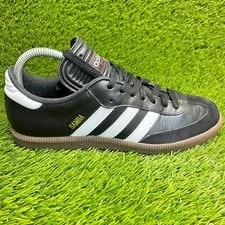 Adidas — Adidas Samba Classic Size 7.5 Athletic Casual Shoes — Sneaker — resale