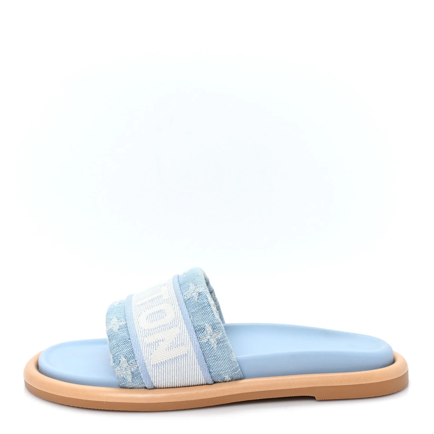Louis Vuitton — Bliss Comfort Mules 39 — Designer Shoe — resale