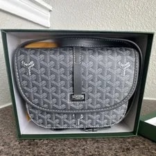 Goyard — Goyard Pattern With Dust and Box — Handbag — resale