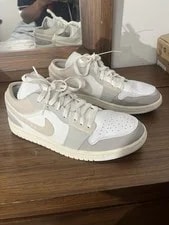 Air Jordan — Air Jordan 1 SE Craft Low Inside Out - Tech — Sneaker — resale