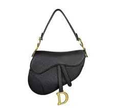 Dior — Dior Saddle Strap FEB4HB1F 155499840 — Handbag — resale
