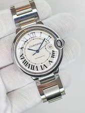 Cartier — Cartier Ballon Bleu W69012Z4 — Watch — resale