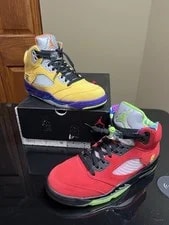 Jordan — Jordan 5 Retro — Sneaker — resale
