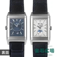 Jaeger-LeCoultre — Jaeger-LeCoultre Reverso Tribute Duo Calendar Q3918420 TO308362 — Watch — resale