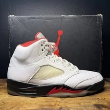 Air Jordan — Air Jordan 5 Retro Tongue 2020 — Sneaker — resale