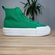 Converse — Size 10.5 - Converse Ctas Cruise Hi Platform *NO Box* — Sneaker — resale