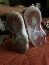 Jordan — Jordan Air 11 ’S Mid Top — Sneaker — resale