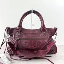 Balenciaga — Balenciaga the First 2Way Y2K — Handbag — resale