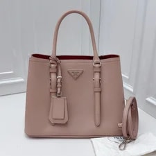 Prada — Excellent Prada Galleria Crossbody — Handbag — resale
