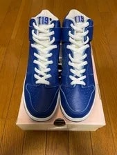 Nike SB — Vtg 2004 Nike Sb Dunk High Pro Sb T-19 Sport 305050-441 Us11 — Sneaker — resale