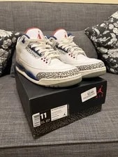 Jordan — Size 11 - Jordan 3 Retro OG Mid — Sneaker — resale