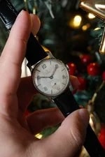 Tudor — 1940s Tudor ‘Rose in Shield’ Cal.59 Manual - Swiss Made — Watch — resale