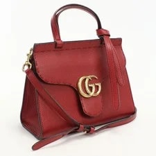 Gucci — Gucci GG Marmont 442622 2Way — Handbag — resale