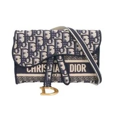 Dior — Christian Dior Saddle Slim From Japa — Handbag — resale