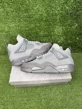 Air Jordan — Size 10 - Air Jordan 4 Retro SE Wet — Sneaker — resale