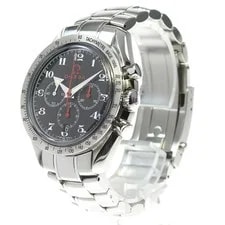 Omega — Omega Speedmaster Broad Arrow 3558.5 Automatic 42mm Black Chronograph — Watch — resale