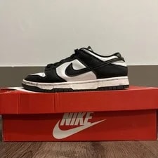 Nike — Nike Dunk Low Retro -100 — Sneaker — resale
