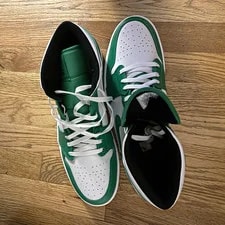 Jordan — Jordan Air 1 Mid Top / Lace-Up — Sneaker — resale