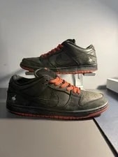 NIKE — Nike Dunk Pro SB Low Size 10 Jeff Staple — Sneaker — resale