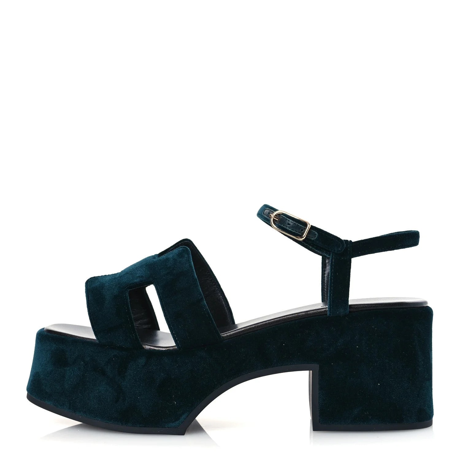 Hermès — Jam 30 39 Fonce — Designer Shoe — resale