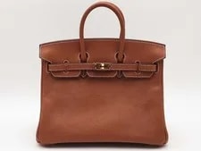 Hermès — Hermes Birkin 25 Aa0126oezxz — Handbag — resale