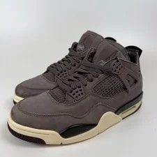 Jordan — Size 10 - Jordan 4 Retro X Mid Ore — Sneaker — resale