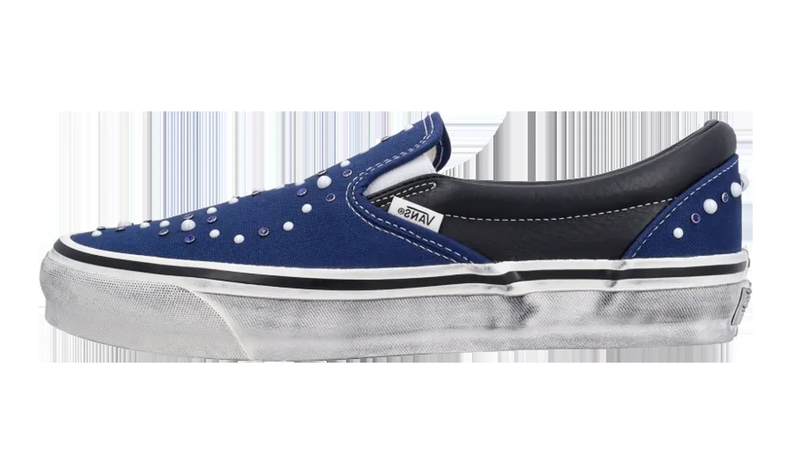 VANS — LX Classic Slip-On 98 "Pearlized Pack " VN000D9PIND — Sneaker — resale