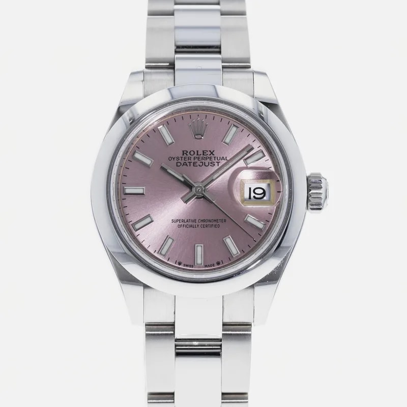 Rolex — Rolex Datejust 28 279161 — Watch — resale