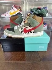 Nike — Nike SB Dunk High Dog Walker — Sneaker — resale