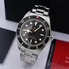 Tudor — Tudor Black Bay 58 79030N - 2020, With Box & Papers Stainless Steel 39mm Blac... — Watch — resale
