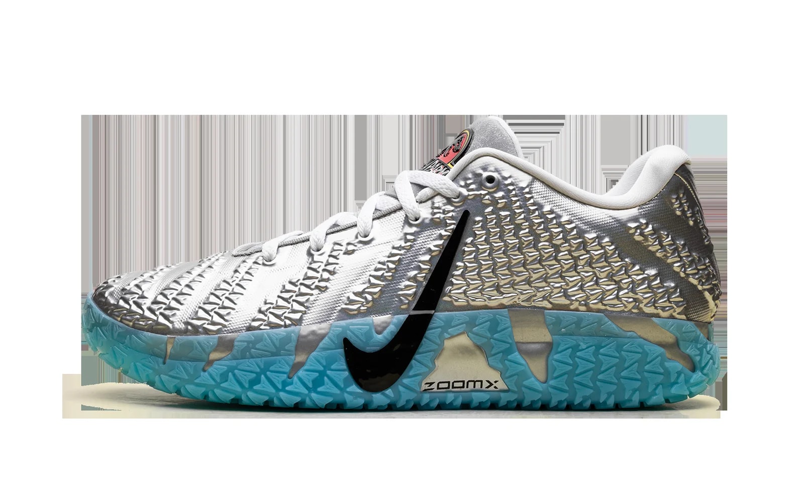 NIKE — Nike Ja 3 "Jurassic Park - Metallic " IU7240 002 — Sneaker — resale