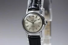 Omega — 1963 Near Omega Seamaster Geneve 19mm 515.003 Manual Wind — Watch — resale