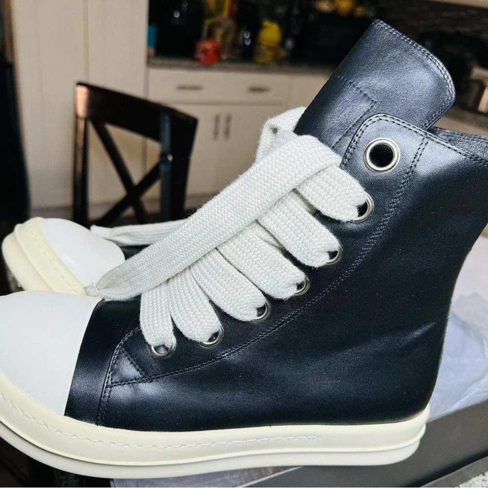 Rick Owens — Rick Owens High-top — Sneaker — resale