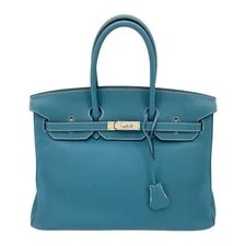 Hermès — Hermes Birkin 35 P Stamp #OKB581 — Handbag — resale