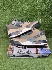 Jordan — Size 11 - Jordan 3 Retro Patchwork 2021 — Sneaker — resale