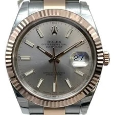 Rolex — Rolex Datejust 41 126331 41mm Gold OKW1225 — Watch — resale