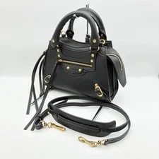 Balenciaga — Balenciaga Giant City Classic Mini — Handbag — resale