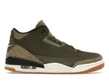 Jordan — Jordan 3 Retro Family Affair - DN3707-202 - New — Sneaker — resale