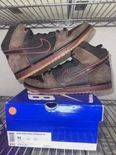 Nike SB — Nike SB Dunk High Brooklyn Projects Reign in Blood Slayer11M/12.5WPre-OwnedOrigi — Sneaker — resale