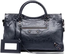 Balenciaga — Balenciaga Classic City With Receipt — Handbag — resale