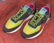 Reebok — Reebok X Jelly Belly Classic Leather Legacy "Flavor Mix" Shoes Sz 8.5 M — Sneaker — resale