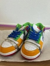 Nike SB — 9.5US Nike Sb Dunk Low Pro Qs — Sneaker — resale