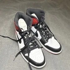 Jordan — Jordan Air 1 Retro OG 2013 High Top 555088-184 — Sneaker — resale