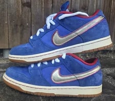 Nike SB — Nike SB Dunk Low Eric Koston 313170-400 ’S — Sneaker — resale