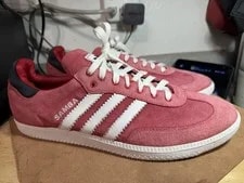 Adidas — MI Adidas Samba Accents US 12.5 Nice — Sneaker — resale