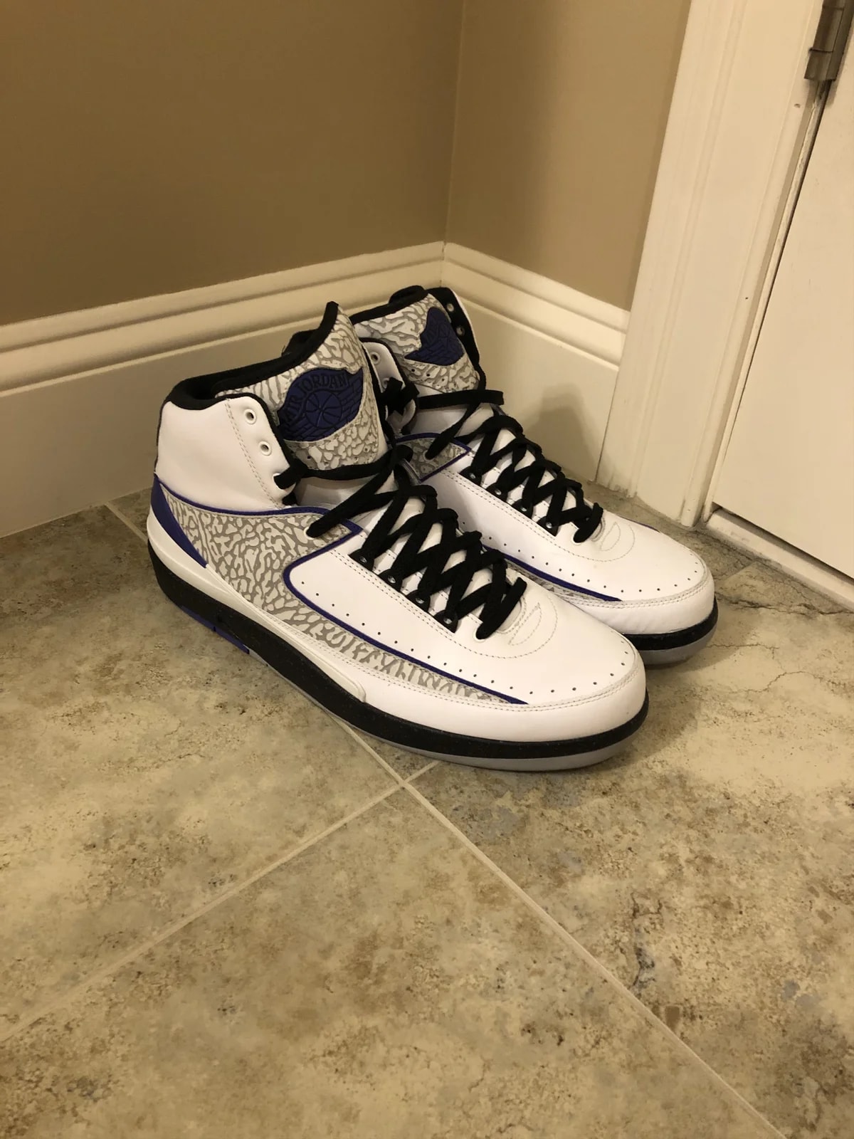 Air Jordan — Air Jordan 2 Retro — Sneaker — resale