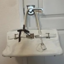 Hermès — Hermes Birkin JPG Jean Paul Gaultier — Handbag — resale