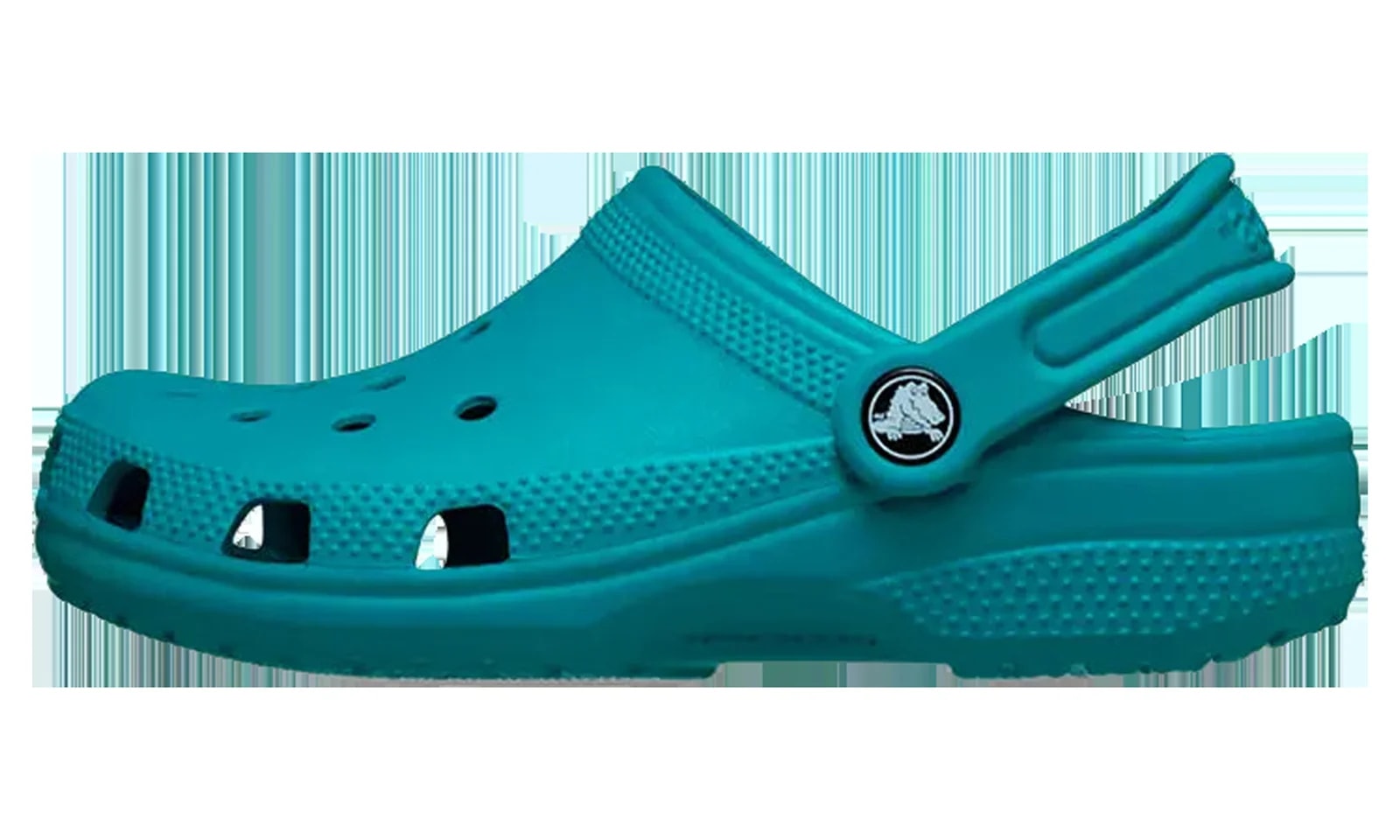 Crocs — Classic Clog GS "Turbo " 206991 3AY — Sneaker — resale